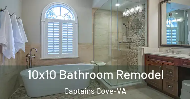 inner Bathroom imggen 10x10 Bathroom Remodel Captains Cove-VA