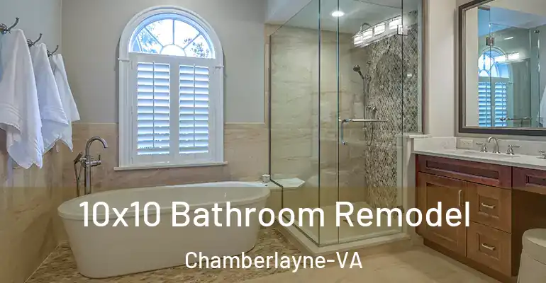 inner Bathroom imggen 10x10 Bathroom Remodel Chamberlayne-VA
