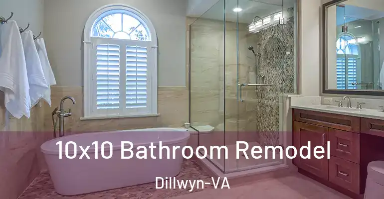 inner Bathroom imggen 10x10 Bathroom Remodel Dillwyn-VA