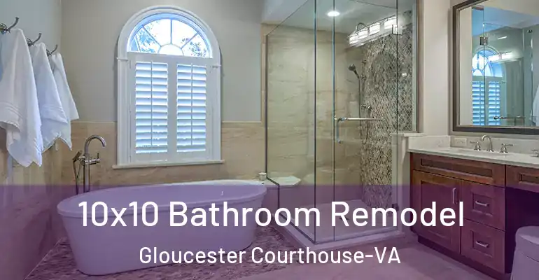 inner Bathroom imggen 10x10 Bathroom Remodel Gloucester Courthouse-VA