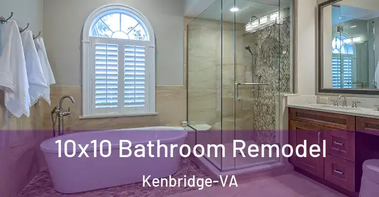 inner Bathroom imggen 10x10 Bathroom Remodel Kenbridge-VA