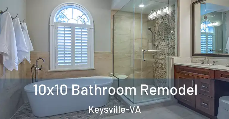 inner Bathroom imggen 10x10 Bathroom Remodel Keysville-VA
