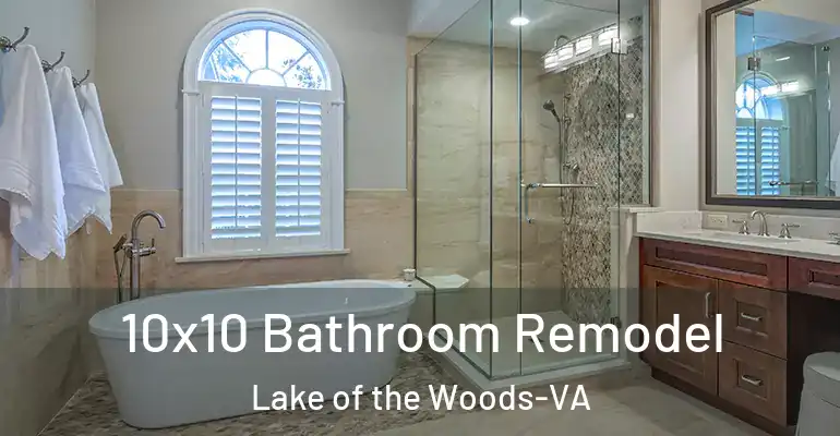 inner Bathroom imggen 10x10 Bathroom Remodel Lake of the Woods-VA