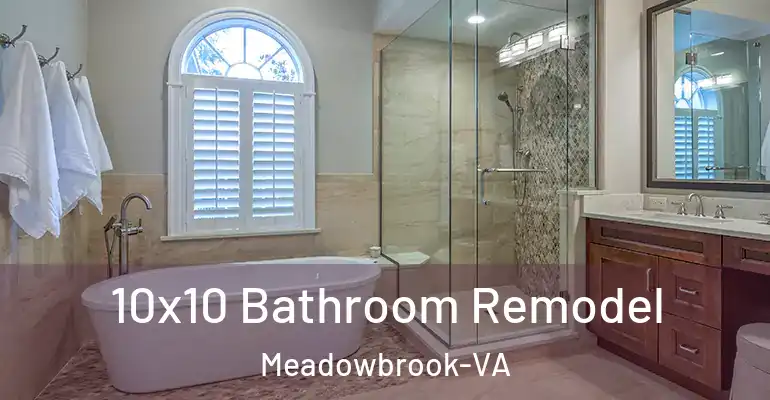 inner Bathroom imggen 10x10 Bathroom Remodel Meadowbrook-VA