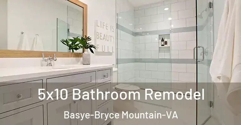 inner Bathroom imggen 5x10 Bathroom Remodel Basye-Bryce Mountain-VA