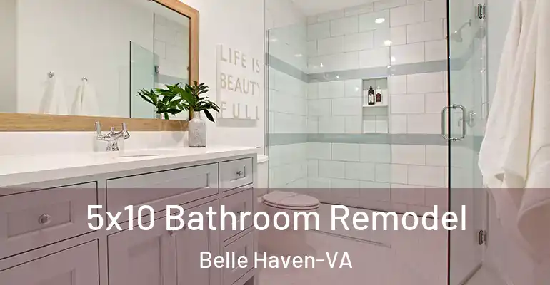 inner Bathroom imggen 5x10 Bathroom Remodel Belle Haven-VA