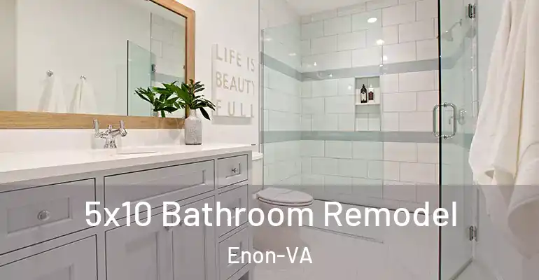inner Bathroom imggen 5x10 Bathroom Remodel Enon-VA