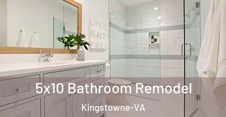 inner Bathroom imggen 5x10 Bathroom Remodel Kingstowne-VA