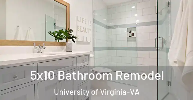inner Bathroom imggen 5x10 Bathroom Remodel University of Virginia-VA