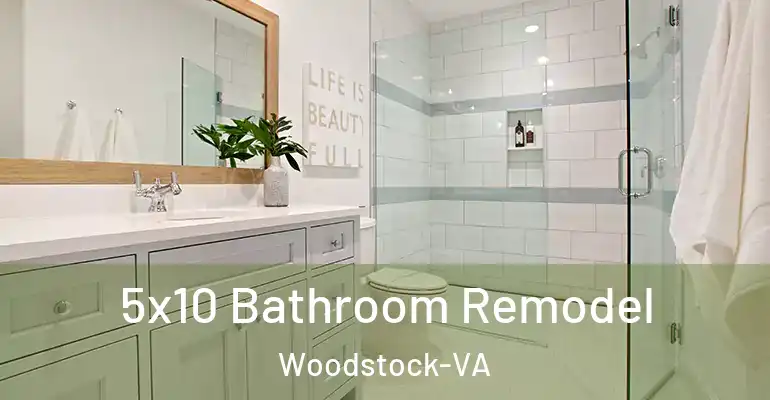inner Bathroom imggen 5x10 Bathroom Remodel Woodstock-VA