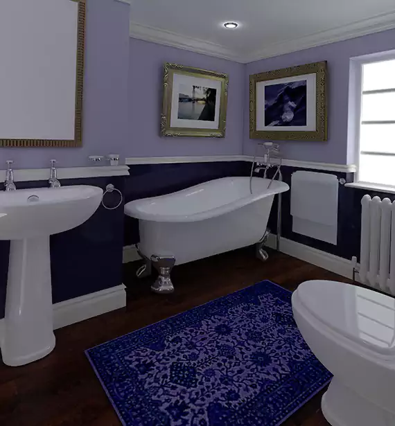 Bathroom Addition Burkeville, VA