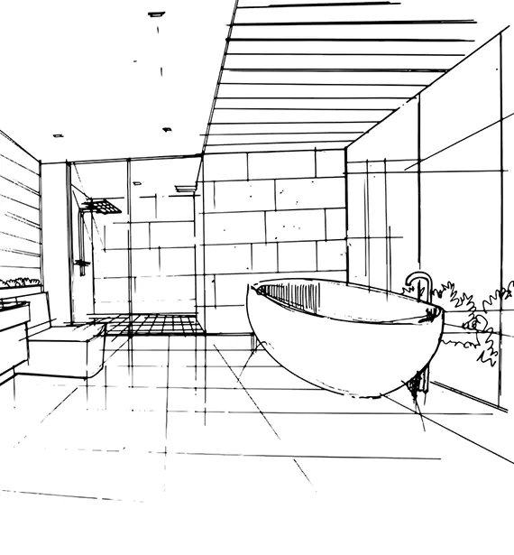 Bathroom Designers Burkeville, VA