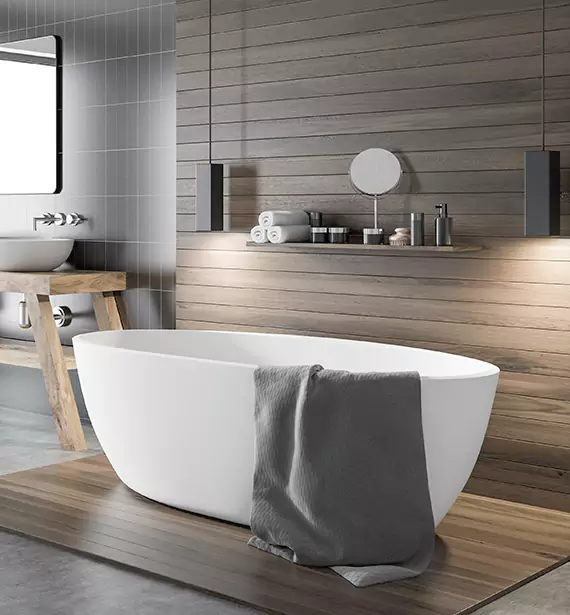 Bathroom Remodel Bathtub in Burkeville, VA