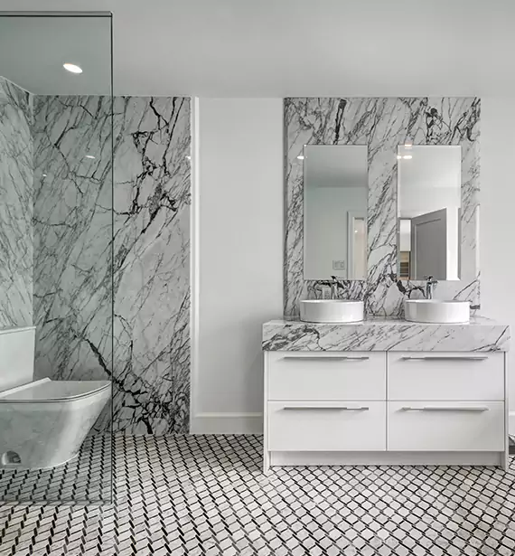 Bathroom Reconstruction Burkeville, VA