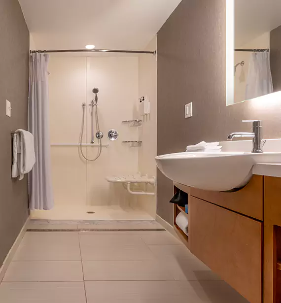 Bathroom Reconstruction Burkeville, VA