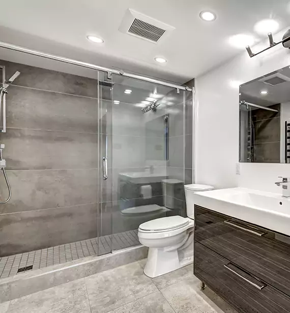 Guest Bathroom Remodel Burkeville, VA