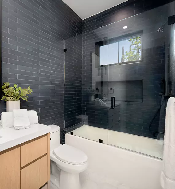 Bathroom Reconstruction Burkeville, VA