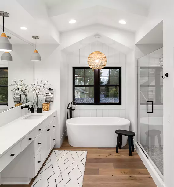 Bathroom Reconstruction Burkeville, VA