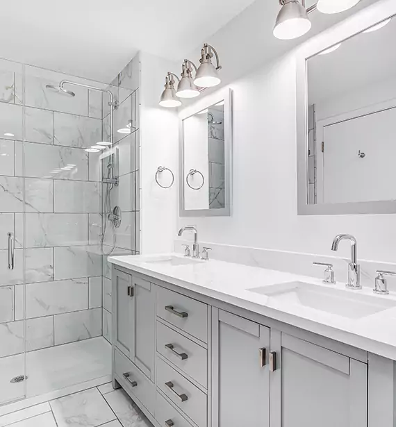 Bathroom Reconstruction Burkeville, VA