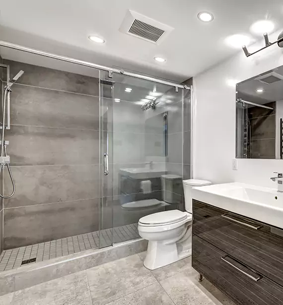 Bathroom Reconstruction Burkeville, VA