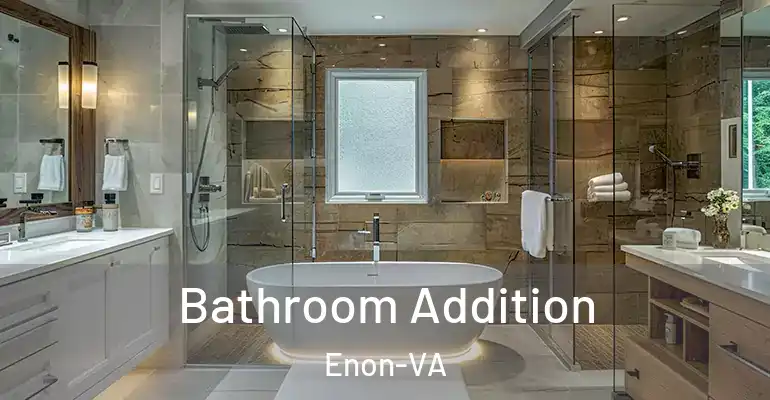 inner Bathroom imggen Bathroom Addition Enon-VA