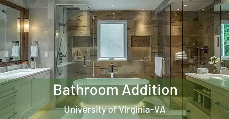 inner Bathroom imggen Bathroom Addition University of Virginia-VA