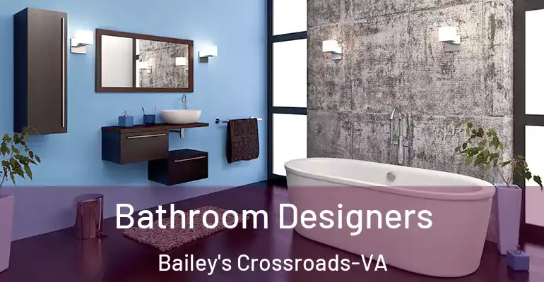 inner Bathroom imggen Bathroom Designers Bailey's Crossroads-VA