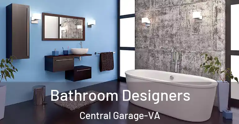 inner Bathroom imggen Bathroom Designers Central Garage-VA