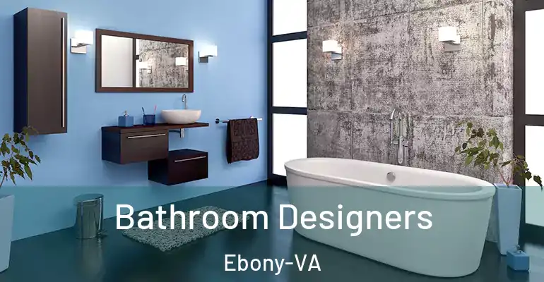 inner Bathroom imggen Bathroom Designers Ebony-VA