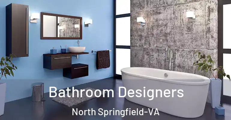 inner Bathroom imggen Bathroom Designers North Springfield-VA