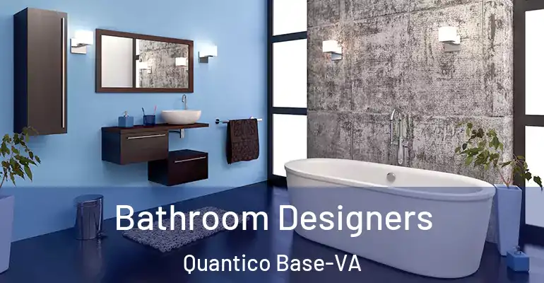 inner Bathroom imggen Bathroom Designers Quantico Base-VA