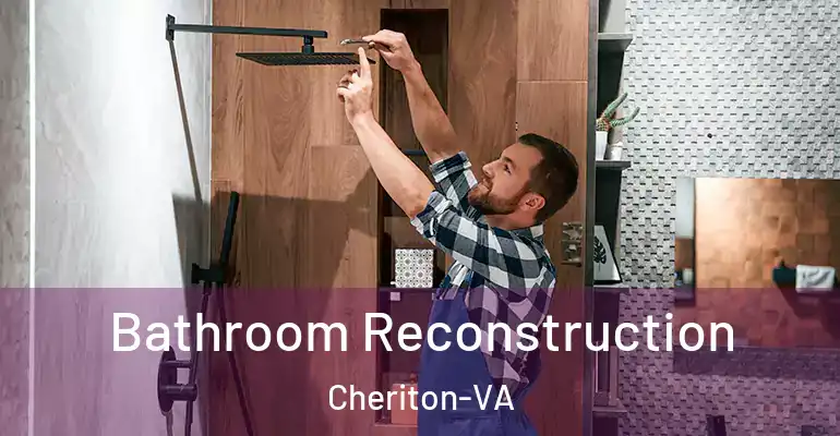 inner Bathroom imggen Bathroom Reconstruction Cheriton-VA