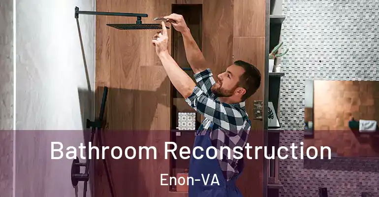 inner Bathroom imggen Bathroom Reconstruction Enon-VA