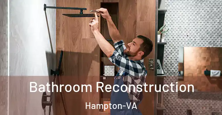 inner Bathroom imggen Bathroom Reconstruction Hampton-VA