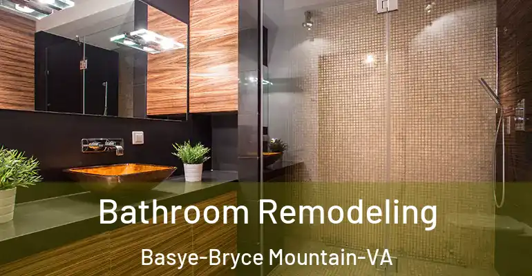 inner Bathroom imggen Bathroom Remodeling Basye-Bryce Mountain-VA