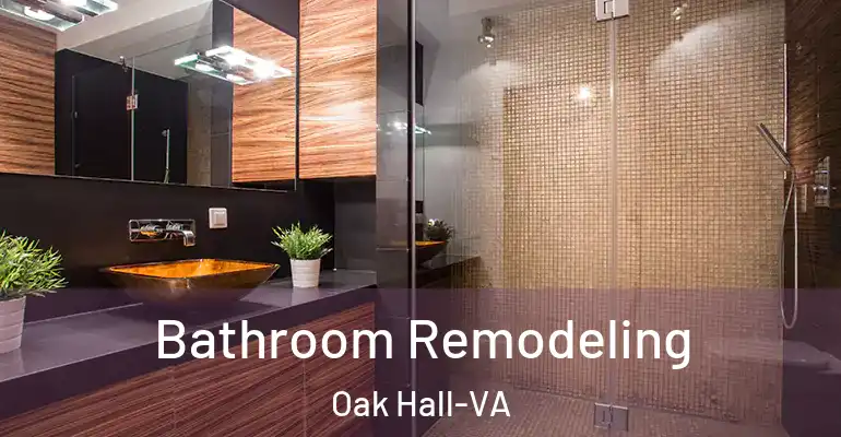 inner Bathroom imggen Bathroom Remodeling Oak Hall-VA