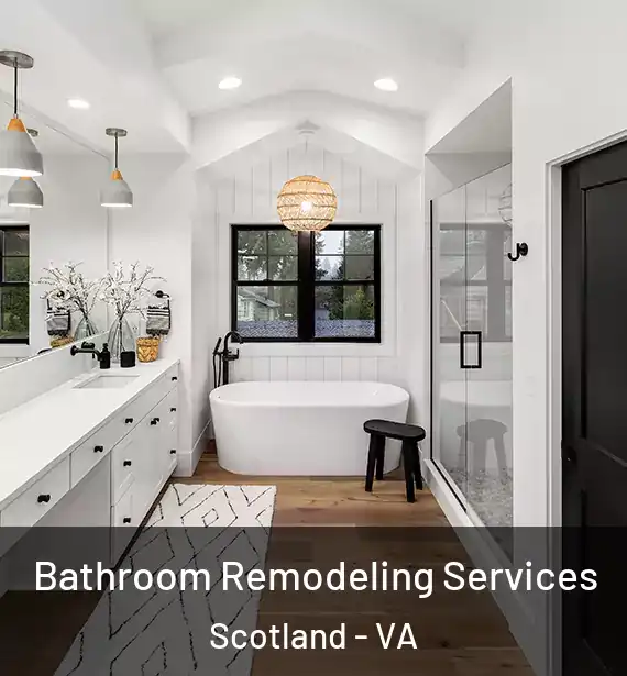  Bathroom Remodeling Services Scotland - VA