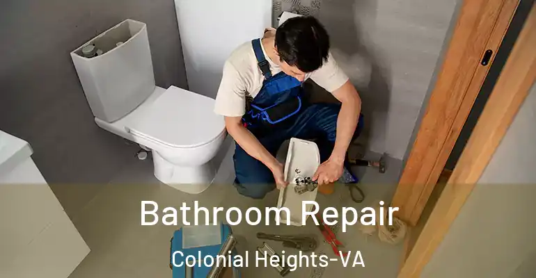 inner Bathroom imggen Bathroom Repair Colonial Heights-VA