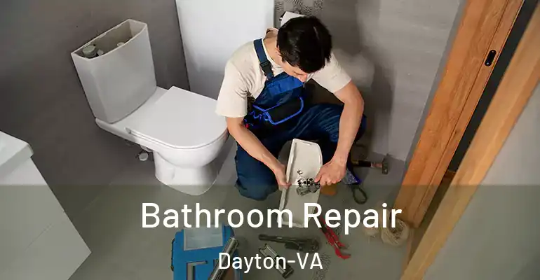 inner Bathroom imggen Bathroom Repair Dayton-VA