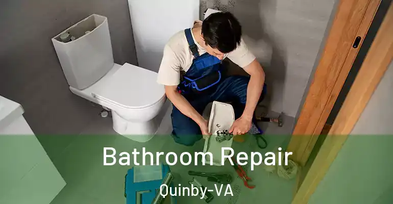 inner Bathroom imggen Bathroom Repair Quinby-VA
