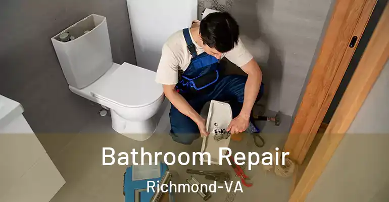 inner Bathroom imggen Bathroom Repair Richmond-VA