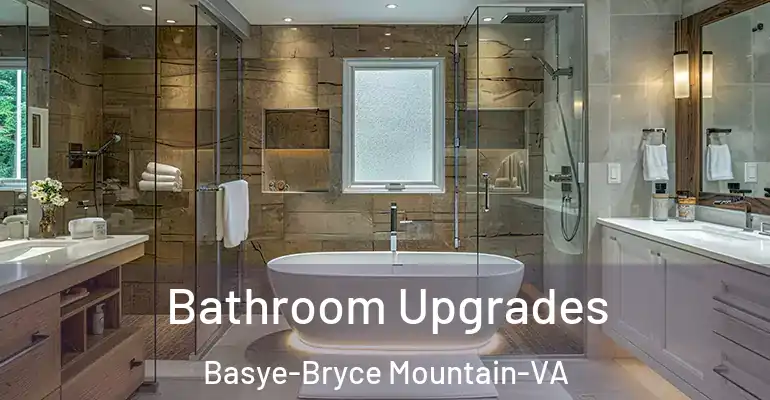 inner Bathroom imggen Bathroom Upgrades Basye-Bryce Mountain-VA
