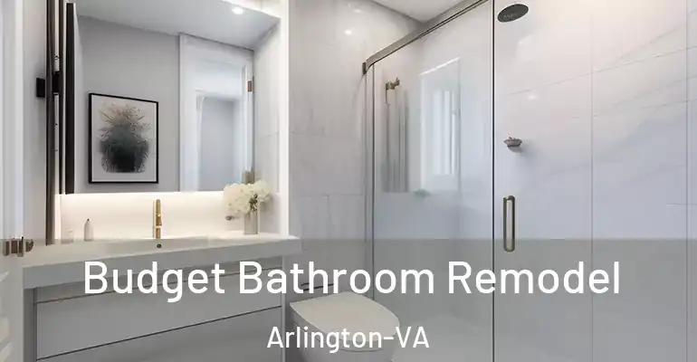inner Bathroom imggen Budget Bathroom Remodel Arlington-VA