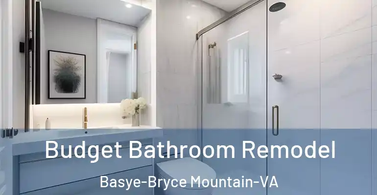inner Bathroom imggen Budget Bathroom Remodel Basye-Bryce Mountain-VA