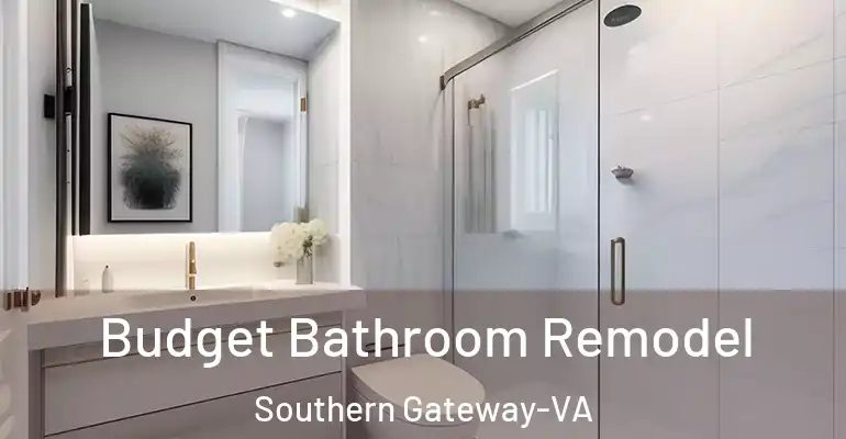 inner Bathroom imggen Budget Bathroom Remodel Southern Gateway-VA