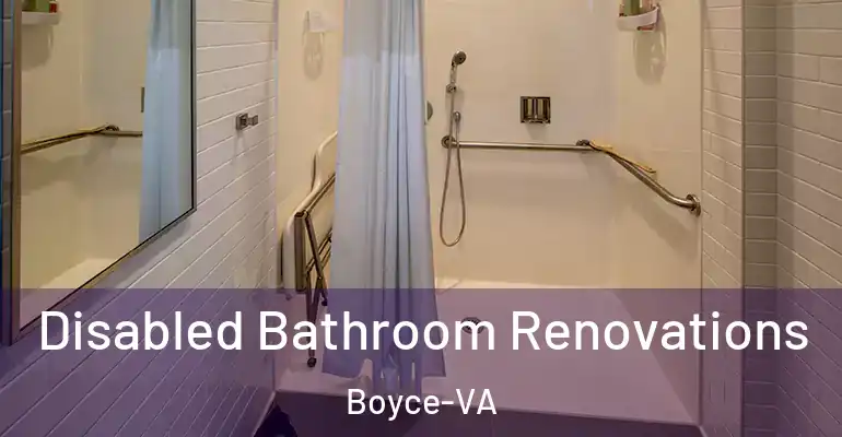 inner Bathroom imggen Disabled Bathroom Renovations Boyce-VA