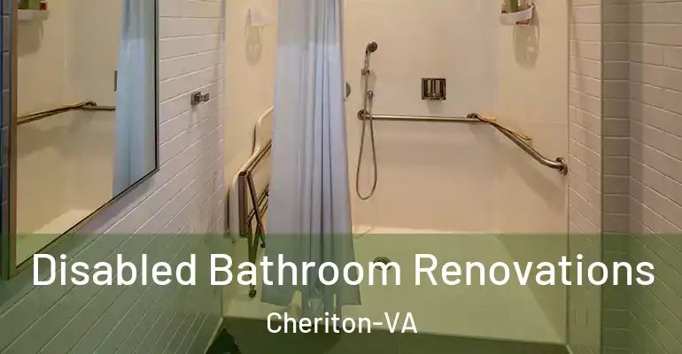 inner Bathroom imggen Disabled Bathroom Renovations Cheriton-VA