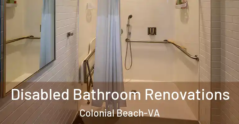 inner Bathroom imggen Disabled Bathroom Renovations Colonial Beach-VA