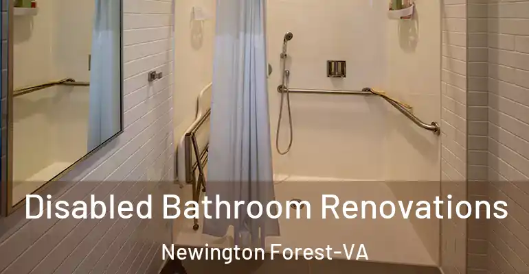 inner Bathroom imggen Disabled Bathroom Renovations Newington Forest-VA