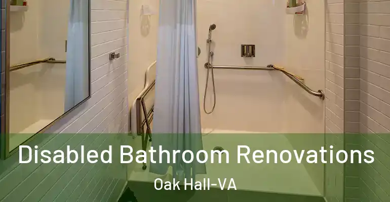 inner Bathroom imggen Disabled Bathroom Renovations Oak Hall-VA